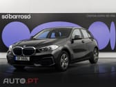 BMW 116 d Advantage