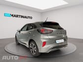 Ford Puma 1.0 EcoBoost MHEV ST-Line Aut.