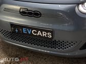 Fiat 500e La Prima