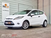 Ford Fiesta 1.4 TDCi