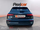 Audi A3 Sportback 45 TFSIe S line