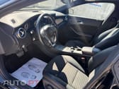 Mercedes-Benz CLA 220 CDI AMG Line Aut.