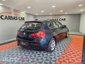 BMW 116 d EfficientDynamics