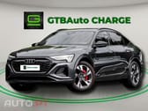 Audi Q8 E-Tron 50 quattro S LINE 