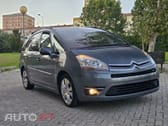 Citroen C4 Grand Picasso 1,6 HDi 110 Cv's EXCLUSIVE CX.AUTOMATICA E SEQUÊNCIAL