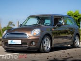MINI Clubman Cooper D
