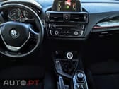 BMW 116 d Sport Line