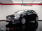 Mercedes-Benz A 180 CDi BE AMG Line