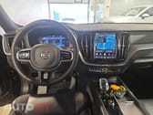 Volvo XC60 2.0 T6 PHEV Black Edition