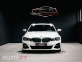 BMW 320 d Touring Pack M Auto