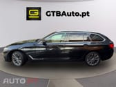 BMW 520 D LUXURY