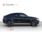Mercedes-Benz GLC 300 de Coupé 4Matic