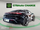 Porsche Taycan I.V.A DEDUTIVEL TURBO 