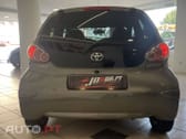 Toyota Aygo 1.0 Power Pack+AC+JLL