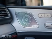 Mercedes-Benz GLE de 4Matic