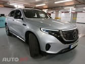 Mercedes-Benz EQC 400 4Matic