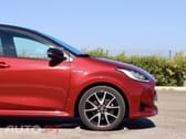Toyota Yaris 1.5 HDF Premier Edition