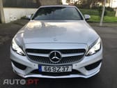 Mercedes-Benz C 250 d Aut. AMG-Line