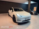 Tesla Model Y Long Range Dual Motor AWD