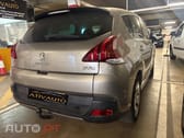Peugeot 3008 2.0 HDi Hybrid4