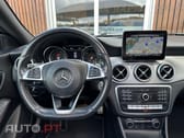 Mercedes-Benz CLA 200 d Shooting Brake AMG Line Aut.