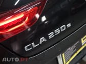 Mercedes-Benz CLA 250 e 8G-DCT Edition AMG Line