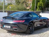 Mercedes-Benz AMG GT Coupe Speedshift 7G-DCT