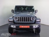 Jeep Wrangler Sahara 2.0 TG Plug In Hybrid 4Xe AT8