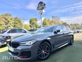 BMW 520 e Pack M