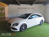 Mercedes-Benz CLA 200 Shooting Brake AMG Line