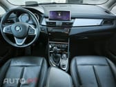 BMW 216 d Line Luxury