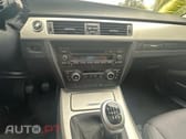 BMW 318 d Touring Line Sport