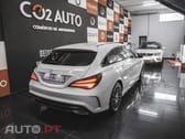 Mercedes-Benz CLA 180 d Shooting Brake AMG Line