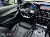 Mercedes-Benz GLC 300 de Coupé 4Matic