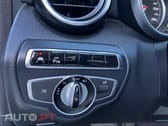 Mercedes-Benz C 220 (BlueTEC) d 7G-TRONIC Avantgarde