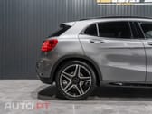 Mercedes-Benz GLA 180 AMG Line Aut.
