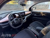 Fiat 500e 42kWh C la Prima (by Bocelli)