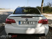 BMW 320 d Cabrio Exclusive