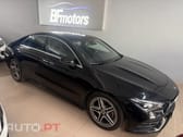 Mercedes-Benz CLA 180 d 8G-DCT AMG Line