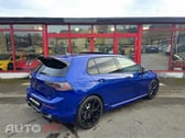 Volkswagen Golf 2.0 TSI R Black Edition