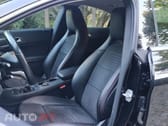 Mercedes-Benz CLA 180 d AMG Line