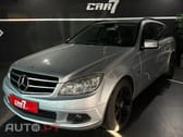 Mercedes-Benz C 200 CDi Avantgarde BlueEfficiency