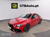 Mercedes-Benz CLA 45 AMG S