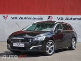 Peugeot 508 SW BlueHDi 180 EAT6 Stop&Start Allure