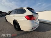 BMW 320 d Touring Auto Line Sport
