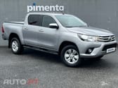 Toyota Hilux 2.4 D-4D 2WD CD Tracker