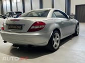Mercedes-Benz SLK 200 K