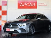 Mercedes-Benz A 180 d AMG Line Aut.