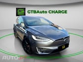 Tesla Model X Performance Dual Motor
