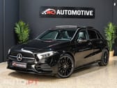 Mercedes-Benz A 250 e AMG Line